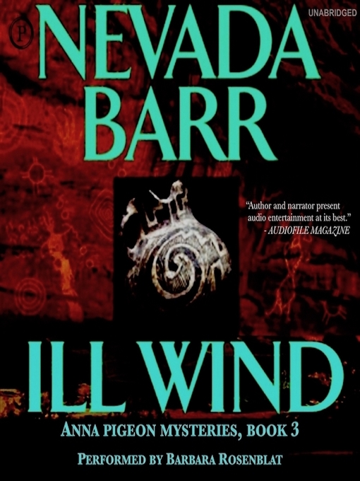 Cover image for Ill Wind